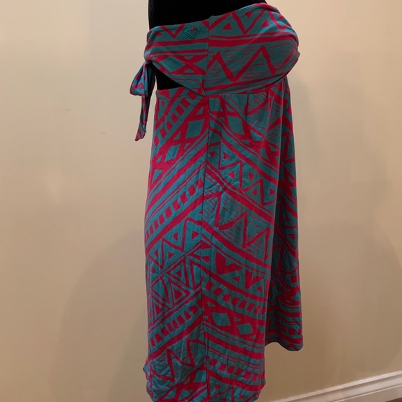 Roxy Women’s Strapped or Strapless Dress - Picture 5 of 6